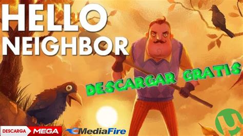 mediafire hello neighbor beta 3.